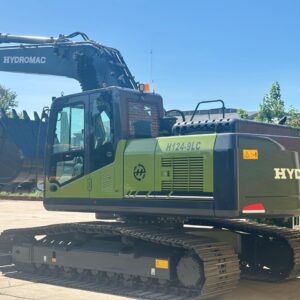 HYDROMAC H124-9LC