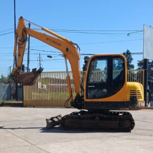 HYUNDAI ROBEX 55-7