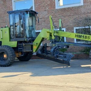 MOTO NIVELADORA HM185