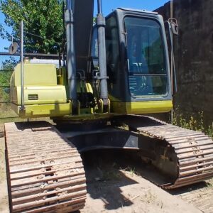 Excavadora Hydromac H121-8LC